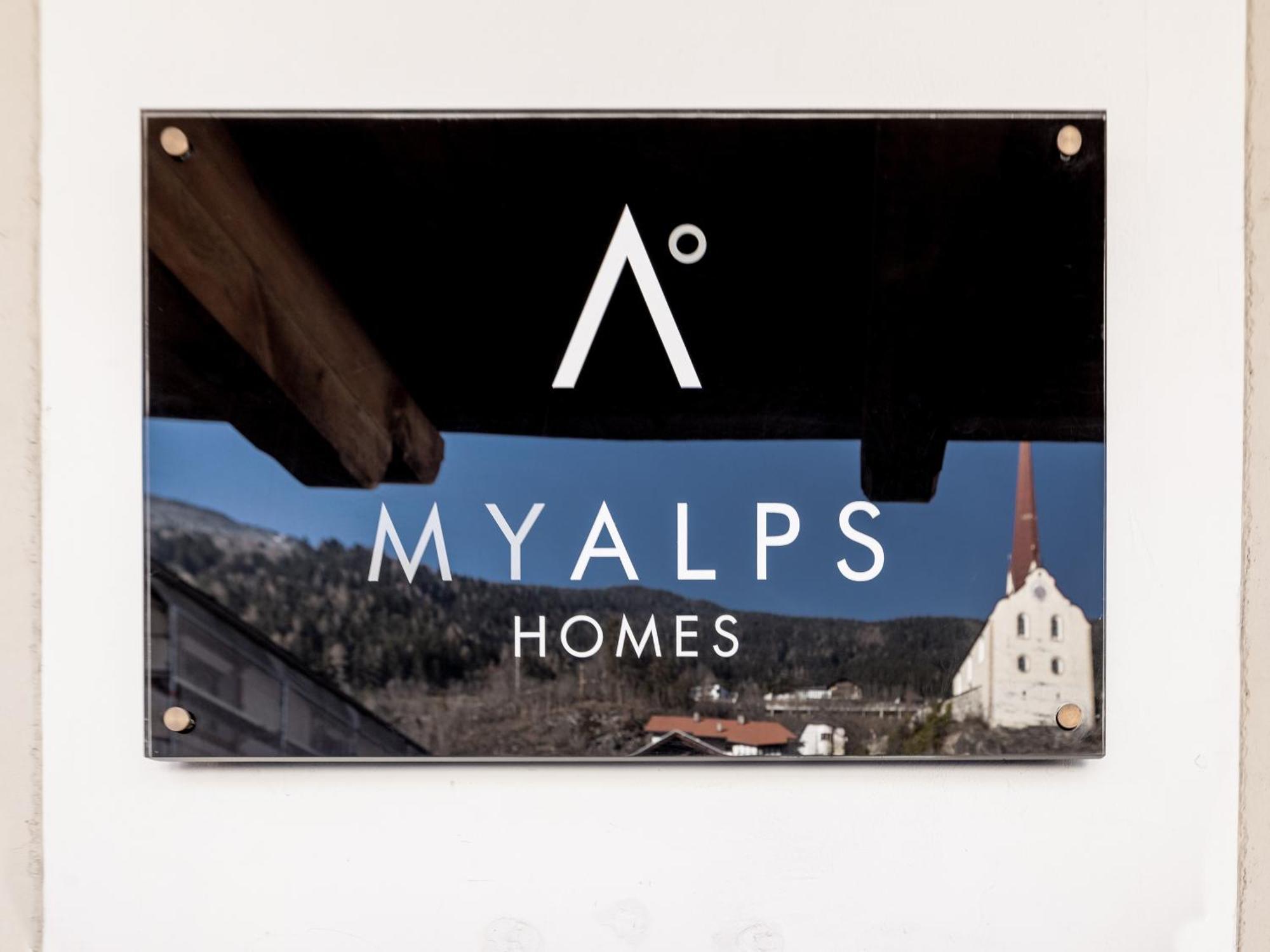 외치 Myalps Historical 아파트 외부 사진
